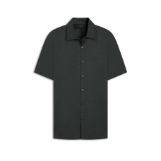 ELLUS CAMISA TRICOLINE 00EB345 MC AZUL MRH M