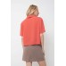 ELLUS CAMISA CROPPED 59E2023 LARANJA P