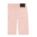 ELLUS CALCA COLOR RETA 00EA3692 ROSE 38