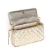 SANTA LOLLA BOLSA 0452.408E SOFT OURO U