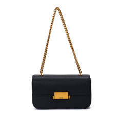 SANTA LOLLA BOLSA0470.4859 FLOATER  PRETO