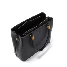 SANTA LOLLA BOLSA 0452.21AF FLOATER PRETO PRETO U