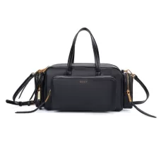 SANTA LOLLA BOLSA SOFT 0452.471B PRETO