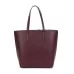 SANTA LOLLA SHOPPER 0459.46DD BORDO