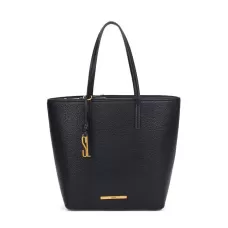 SANTA LOLLA SHOPPER 0459.46DD PRETO