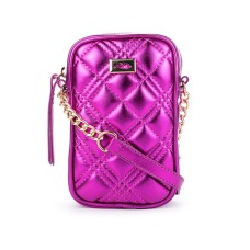 DAKOTA BOLSA DK002 ALMERIA METAL PINK