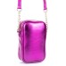 DAKOTA BOLSA DK002 ALMERIA METAL PINK