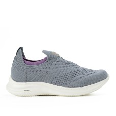 KOLOSH TENIS MALHA K7026A ROXO 35