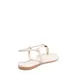 SANTA LOLLA RASTEIRA 01F7.46C0. OFF WHITE 35