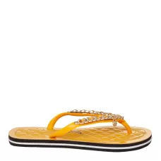 SANTA LOLLA CHINELO 0106.0D67 BORRAC AMARELO 35/36