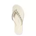 SANTA LOLLA CHINELO 0106.0D67  BORRAC OFF WHITE 35/36